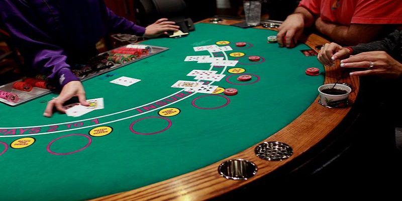 Blackjack có cách chơi khá đơn giản