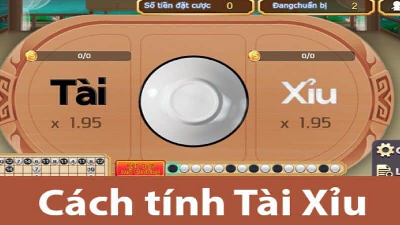 Hướng dẫn cách tính tài xỉu nhanh nhất từ new885.net