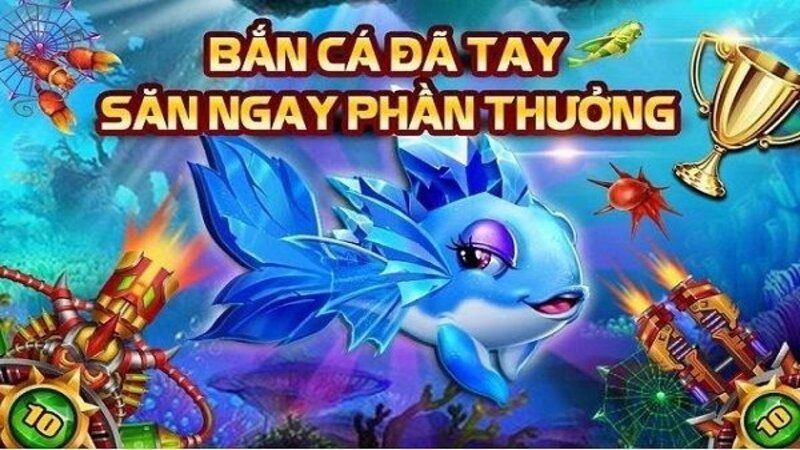 Hướng dẫn bắn cá nạp sms siêu đơn giản cho game thủ