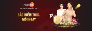 bảo hiểm cược thua tại new88