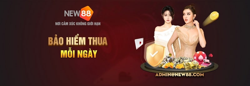 bảo hiểm cược thua tại new88