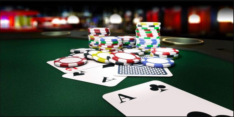 Các thuật ngữ riêng được quy định trong bài chơi poker