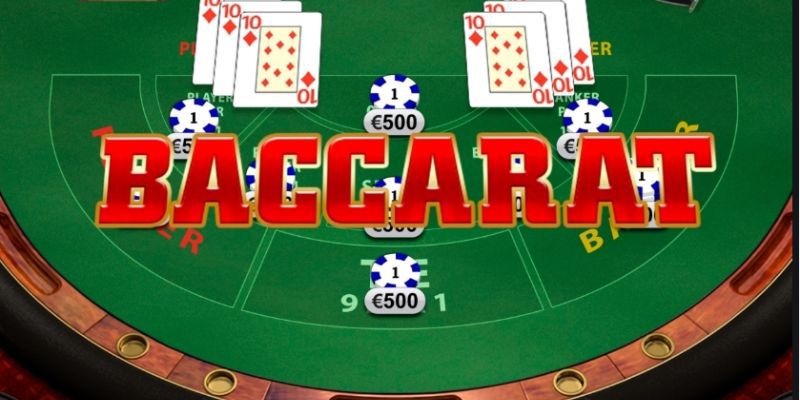 Luật chơi baccarat cần biết