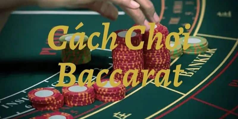 Chơi bài baccarat tại New88 như thế nào?