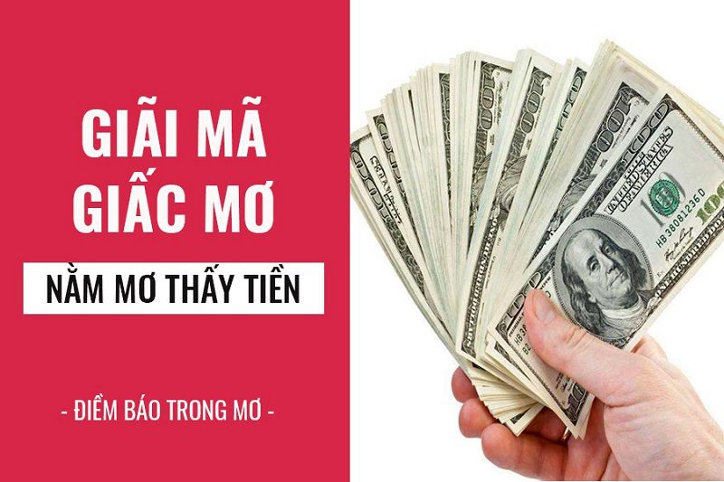 Chiêm bao thấy tiền - Liệu là hên hay xui?