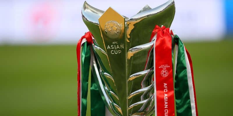 Lựa chọn giải đấu lớn như Asian Cup