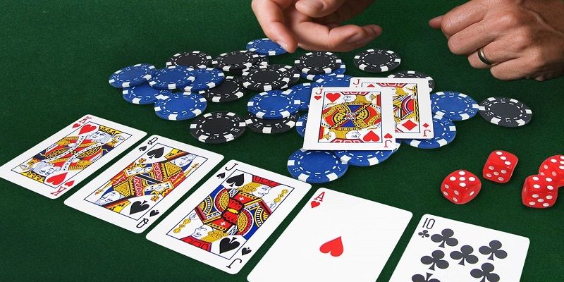 Luật chơi poker dễ nắm bắt nhất cho người mới 