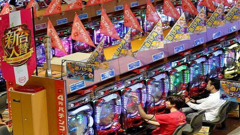 Pachinko là gì? tại sao lại gọi là trò chơi ma lực xứ phù tang