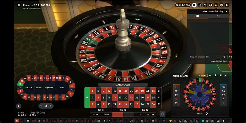 Kinh nghiệm chơi Roulette luôn chiến thắng 