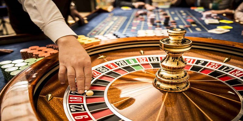 Khái niệm về game roulette là gì 