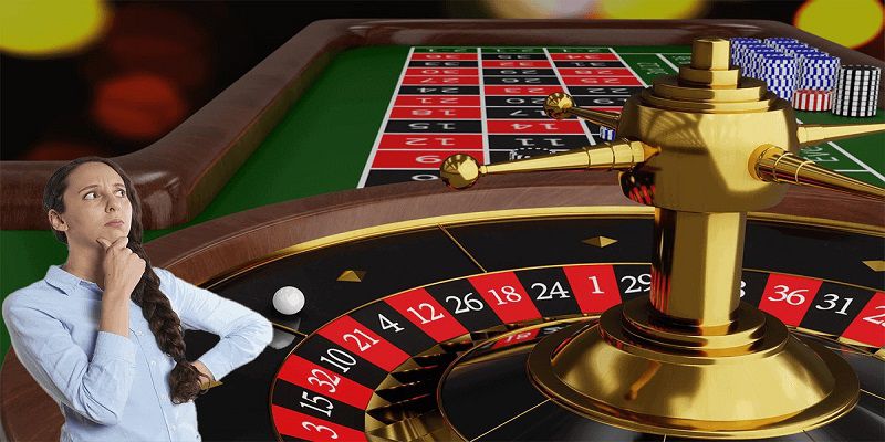 Những thuật ngữ của trò chơi Roulette 