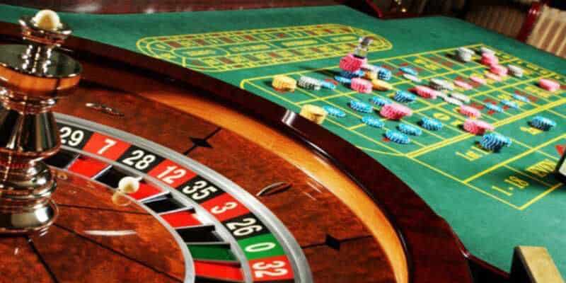 Một vài quy tắc cùng cách chơi roulette