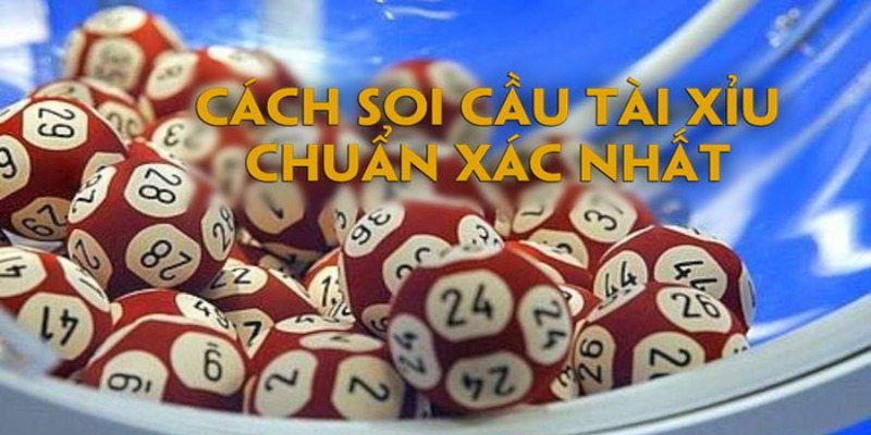 Cách bắt cầu tài xỉu đơn giản và bao thắng lên đến 99,99%