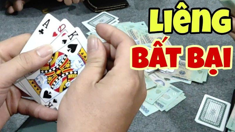 Chiến thuật giúp anh em bất bại trong game bài Liêng