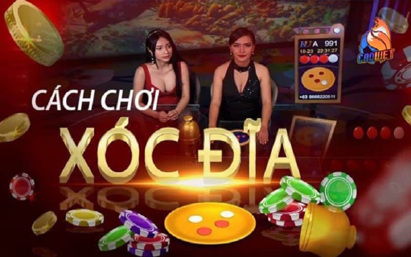 Cách chơi xóc đĩa luôn thắng - Bí kíp chinh phục tiền thưởng