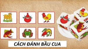 Cách đánh bầu cua hiệu quả với tỷ lệ thắng cao nhất 2023