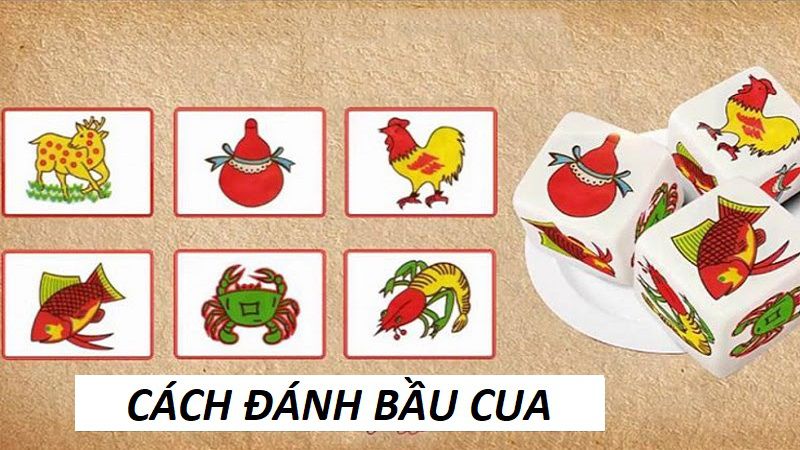 Cách đánh bầu cua hiệu quả với tỷ lệ thắng cao nhất 2023