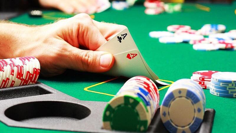 Game Poker du nhập vào Việt Nam đã từ rất lâu