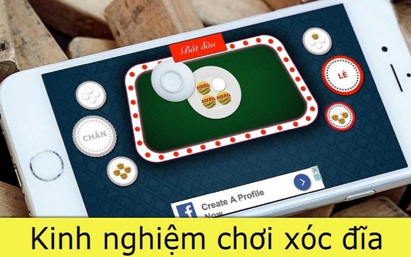 Kinh nghiệm cách chơi xóc đĩa luôn thắng 