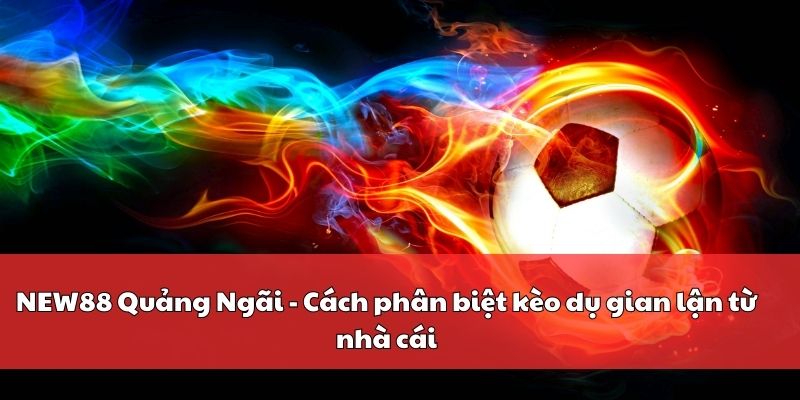 Dịch vụ cá cược trực tuyến uy tín New88 tại Quảng Ngãi