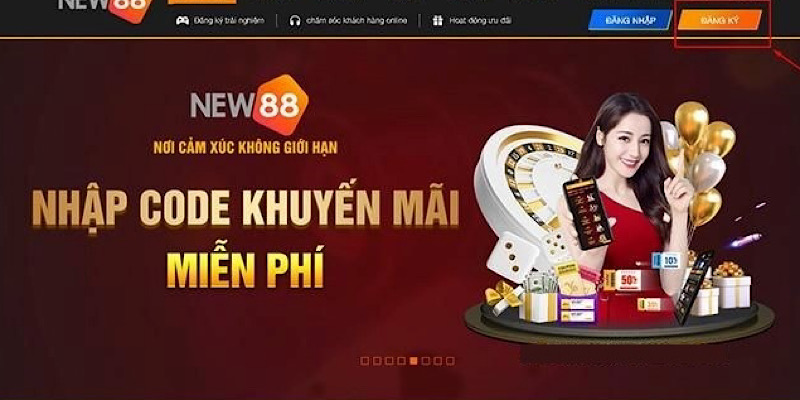 Giới thiệu khuyến mãi New88 Bình Thuận