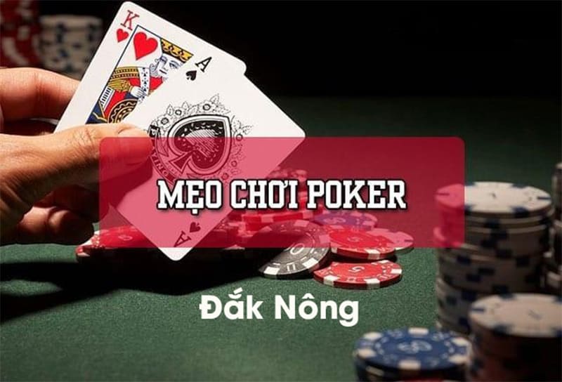 Phân tích đối thủ là mẹo chơi cực hiệu quả trong Poker