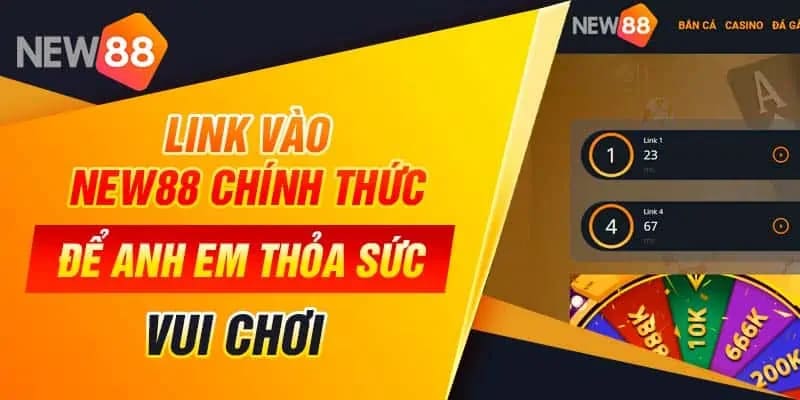 Tại sao nhà cái cần phải cập nhật link mới liên tục?