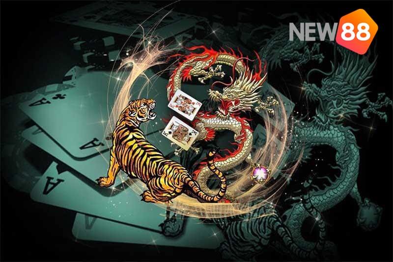 Quy tắc tham gia game Rồng Hổ tại New88