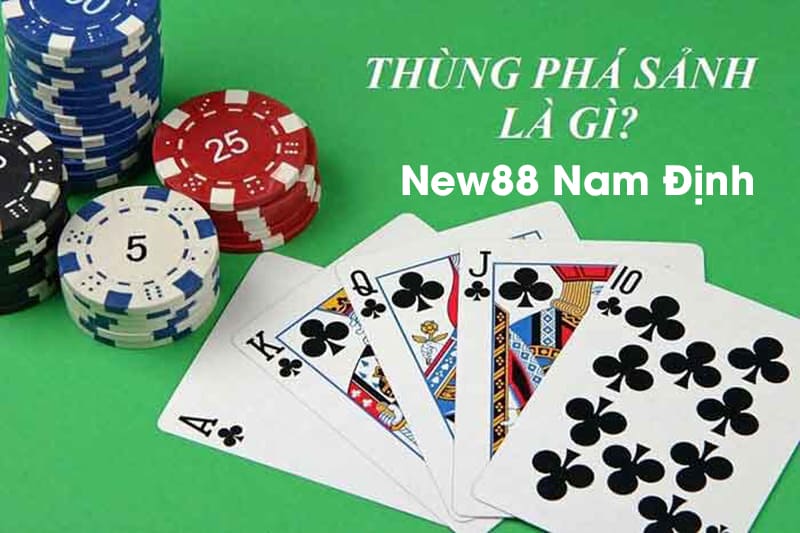 Thùng phá sảnh là gì?