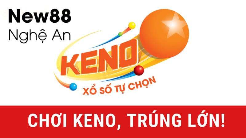 Keno trò chơi được nhiều người chơi yêu thích