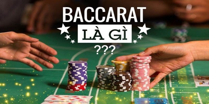 Giải đáp thắc mắc Baccarat là gì NEW88