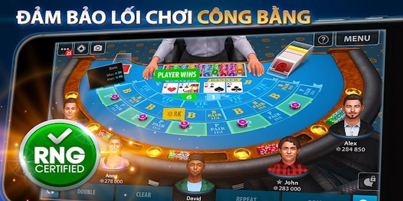 Mẹo chơi bài baccarat NEW88 chắc thắng