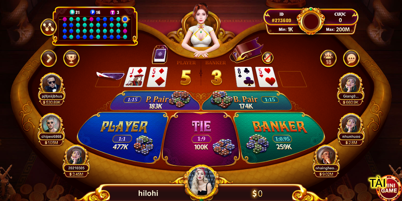 Cách chơi Baccarat NEW88 trực tuyến ra sao?