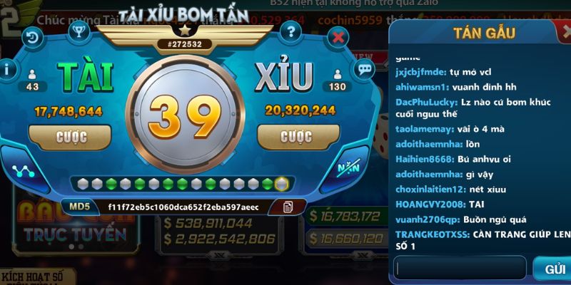 Thông tin cơ bản về tài xỉu NEW88 