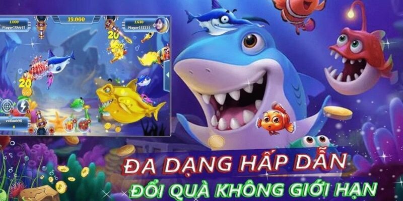 Vài điều sơ bộ về code bắn cá online H5