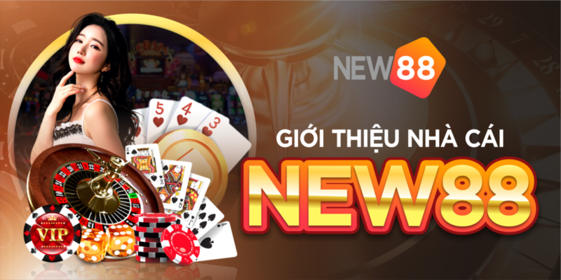 Đôi nét về cổng game đổi thưởng số 1 NEW88