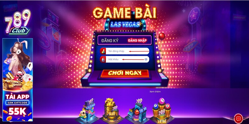 game bài 789 club