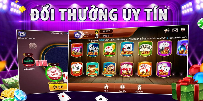 Vì sao game đánh bài đổi thưởng NEW88 được yêu thích?