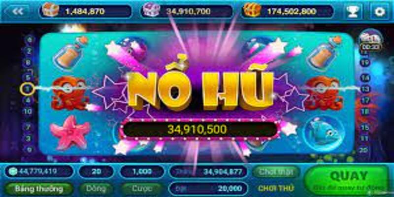 Game bài nổ hũ