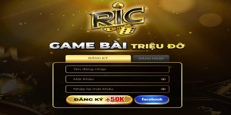 Game bài ric