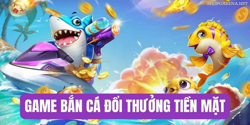 Game bắn cá NEW88 là thể loại game gì?