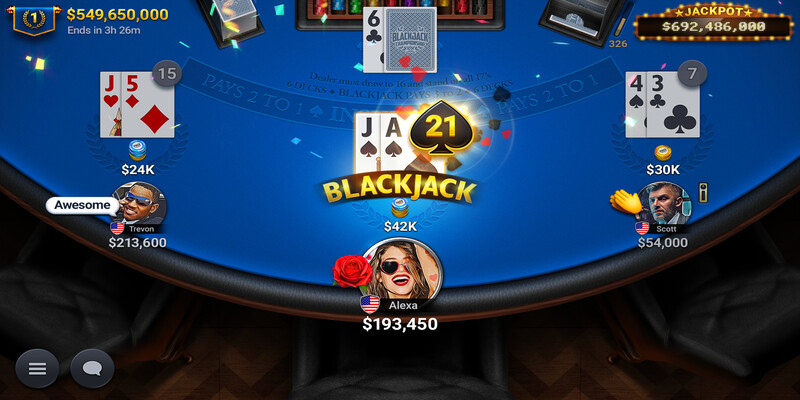 Hướng Dẫn Chơi Blackjack Online NEW88 Chi Tiết Cho Tân Thủ