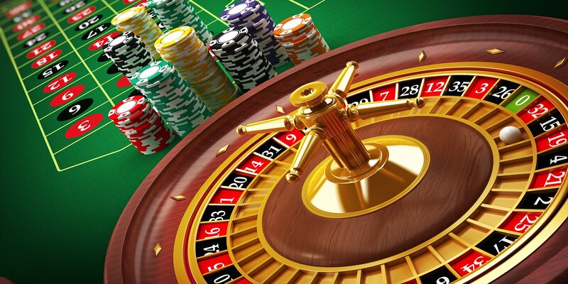 Roulette – Thử vận may cùng vòng quay kỳ diệu