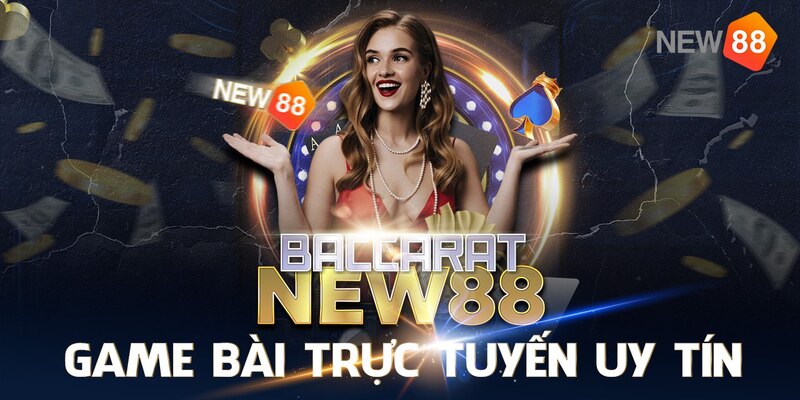 Thông tin về game bài đổi thưởng NEW88