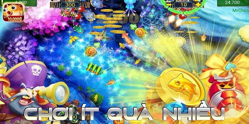 Những rủi ro có thể gặp phải khi dùng tool hack game bắn cá NEW88