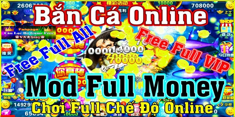 Hướng dẫn tải top 3 phần mềm hack game bắn cá online 