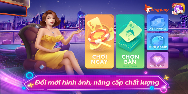 Kinh nghiệm chơi Phỏm Zingplay siêu đỉnh cho tân thủ