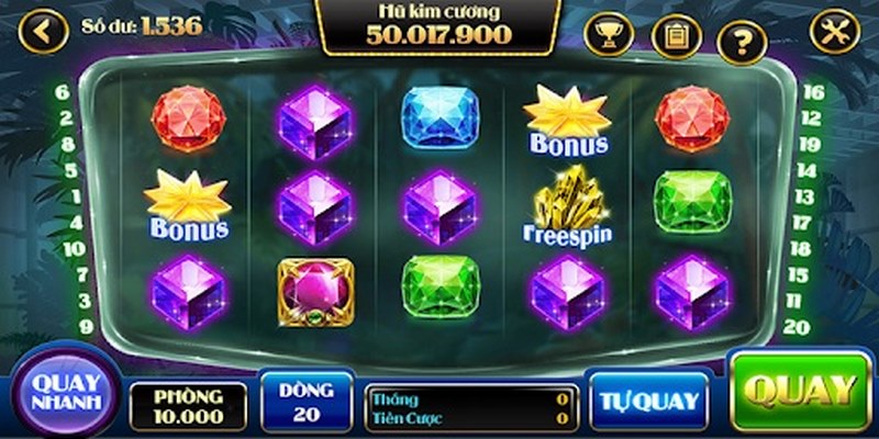 Luật chơi và ký hiệu trong game nổ hũ club NEW88