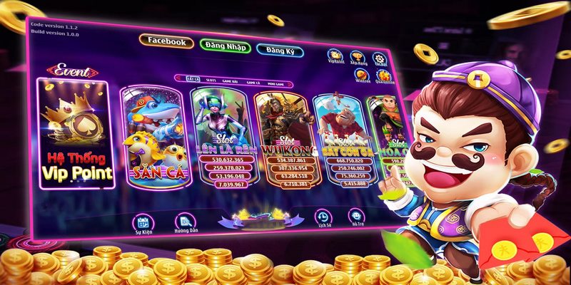 Hướng dẫn cách chơi game nổ hũ club tại NEW88