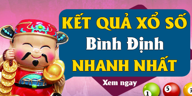 Soi cầu dự đoán kết quả quay thưởng xổ số Bình Định NEW88 là gì?